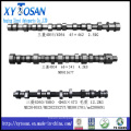 Engine Camshaft for Mitsubishi 4D56 4D30 4D34 4m40 4G63 6D16 8DC8